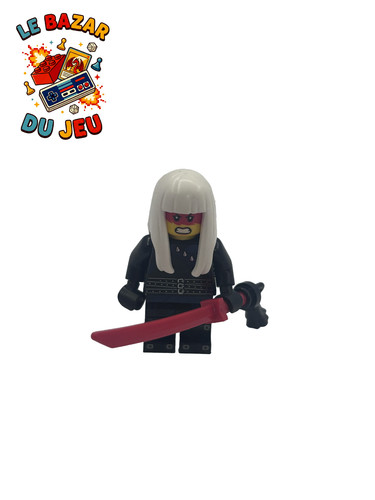 Lego ninjago njo0476 - lego, harumi