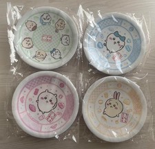 Kura Sushi × Chiikawa Plate