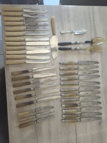Coutale ensemble couverts inox