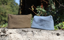 Bonnet de police modèle 1918 kaki ou bleu horizon taille 50 à 62 calot 1918 1940