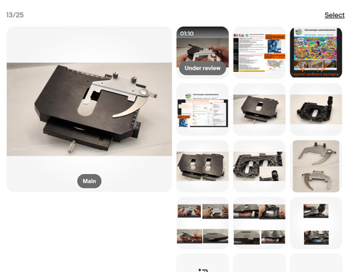 Excellent olympus microscope - *excellent*,