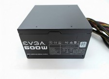 Alimentation EVGA 600W 80 Plus