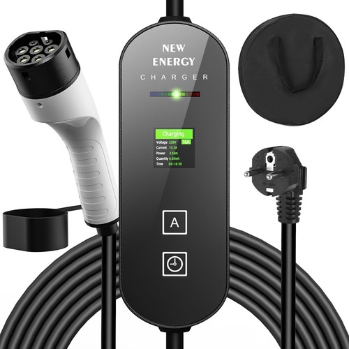 Chargeur voiture electrique - chargeur,