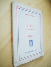 Delmelle Meuse, ma douce soeur