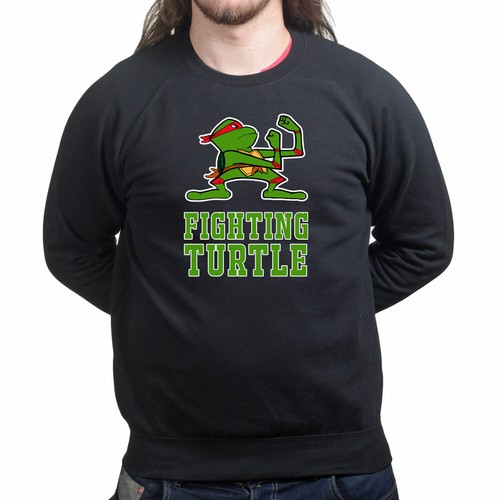 Fighting turtle irish - fighting, ninja