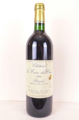 Pomerol château croix - château,