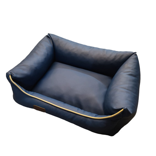 Lit pour chien panier coussin - lit,