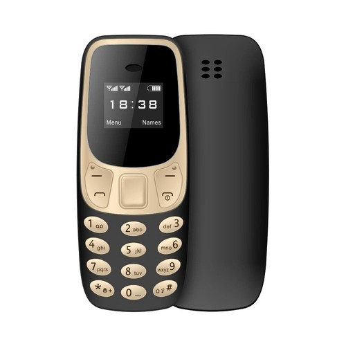 Mini téléphone poche - mini,