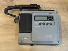 Panasonic AG-7450A-P SVHS Portable Video Cassette Recorder Body Only AG-7450