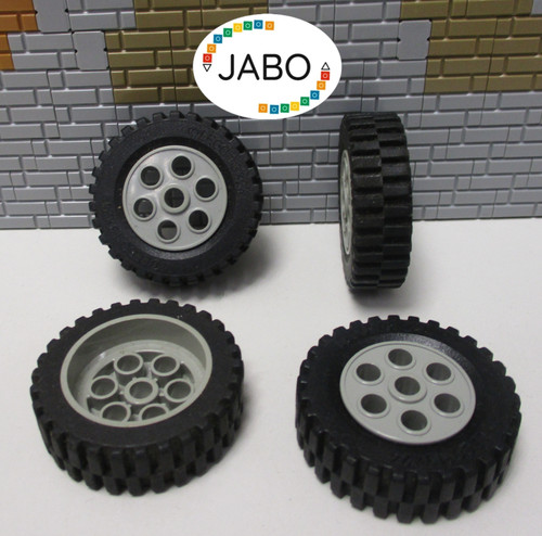 Lego 2695c01 roues - 2695c01,