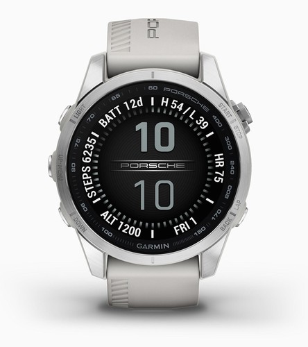 Montre connectée porsche - connectée,