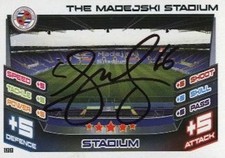 Ivar Ingimarsson - Reading - Signed Trading Card - COA - (75258)