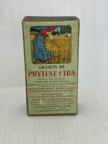Ancienne boite carton - boite,