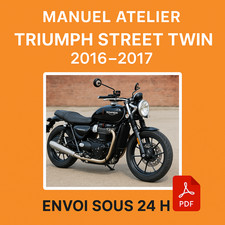 Manuel Atelier Triumph Street