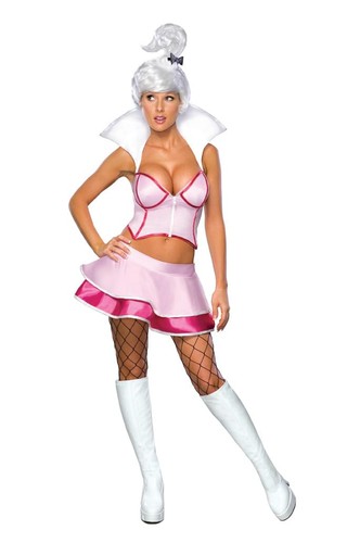 Costume adulte sexy judy - le,