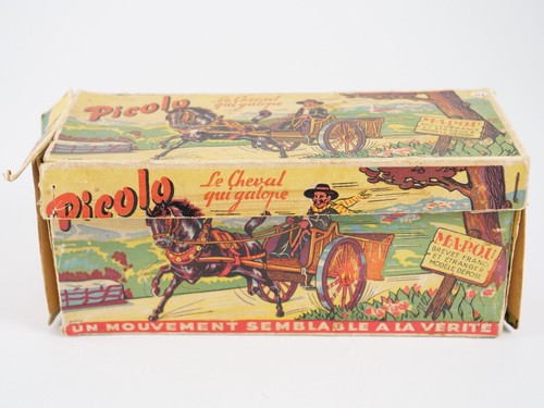 Mapou france picolo - le, cheval
