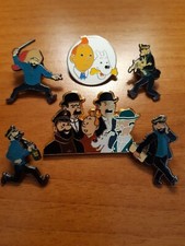 Pin's Officiels vintage