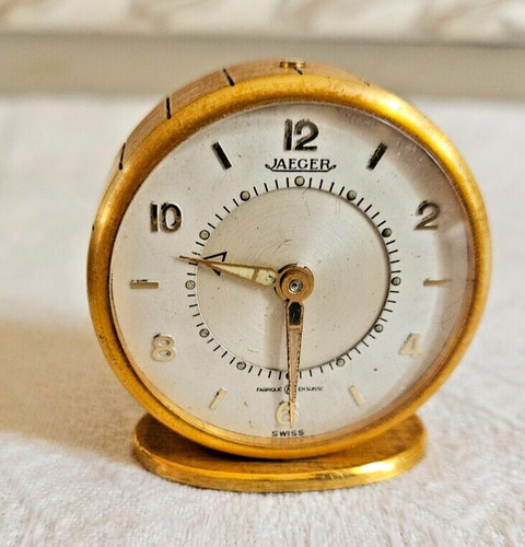 Vintage reveil mecanique - reveil,