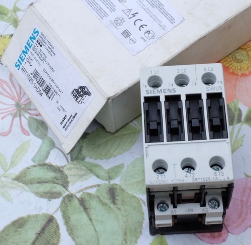 Siemens 3rt1025 1ad04 - siemens, 3rt1025-1ad04