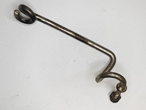 Bloque corde lanceur - bloque,