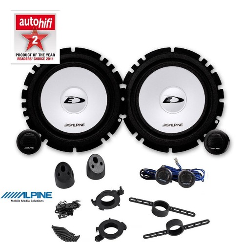 Alpine sxe 1750s cm - 16,5,
