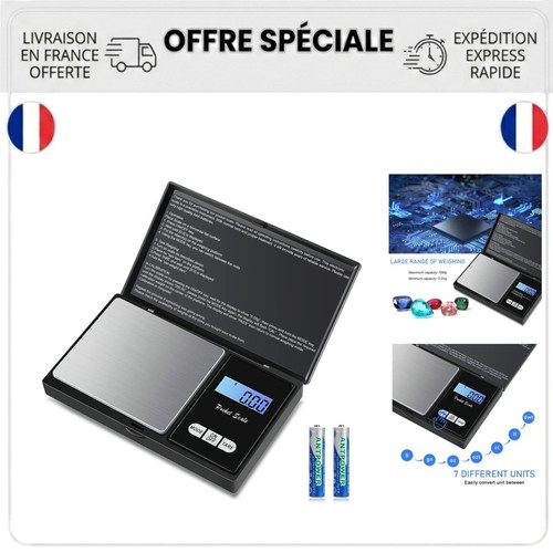 Balance précision - balance,