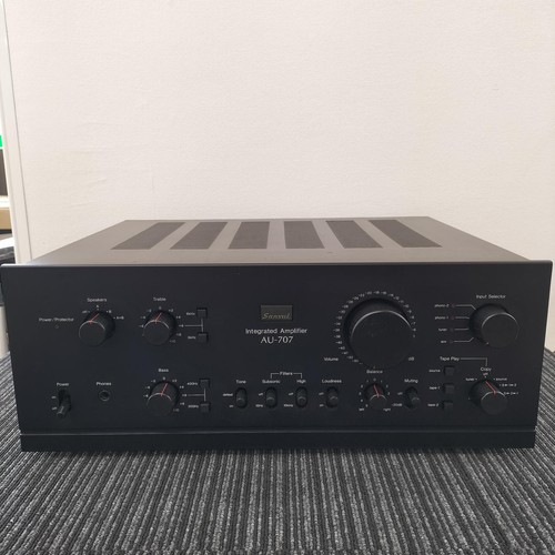 Amplificateur stéréo