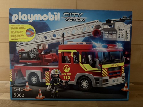 Playmobil city action camion - playmobil,