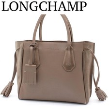 Longchamp Penelope Leather