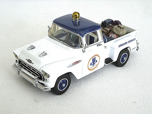 Chevrolet 3100 1957 - chevrolet,