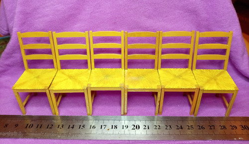 Chaises cuisine 169 - chaises,