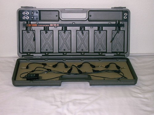Boss bcb pedal board - boss, bcb-6