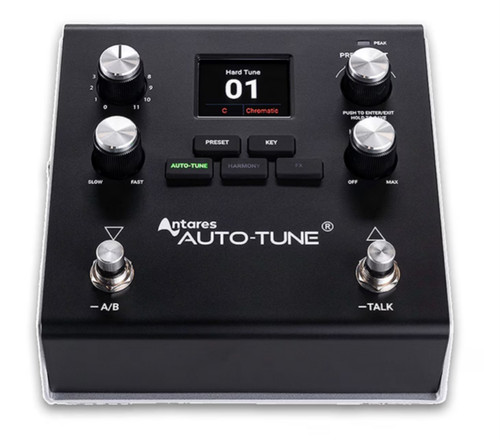 Headrush vx5 autotune - headrush,