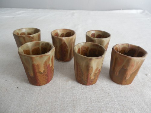 Verres liqueur denbac - 6, a