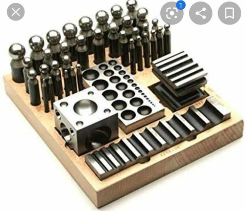 Piece multi purpose metal - 43-piece, multi-purpose