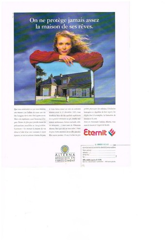 Publicite advertising 1995 - ,