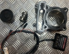 Yamaha YZF125 08-13 Malossi Barrel and piston Cam MT WR 125 R125 YZF-R125