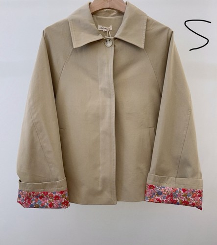 Lili lala trench - trench, beige