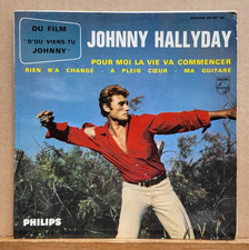 D-Johnny Hallyday Ultra Rare