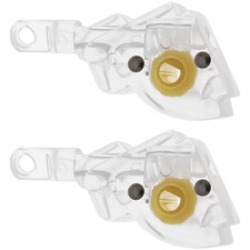 Lot de 2 ajusteurs d'angle à