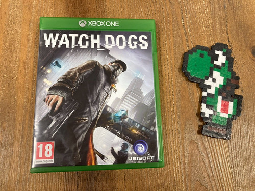 Watch dogs jeux xbox - watch,
