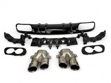 Diffuseur de becquet arrière