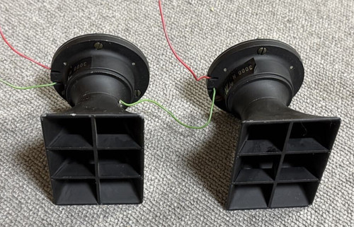 Paire tweeters altec - de,