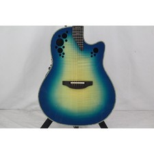 Guitare acoustique électrique