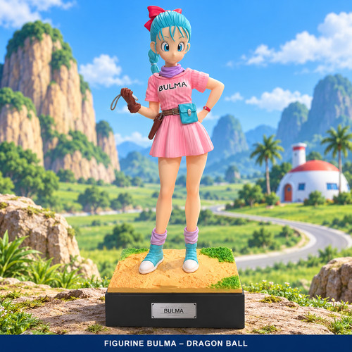 Figurine bulma enfance - figurine,