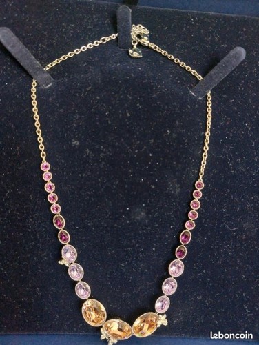 Collier swarovski - collier,
