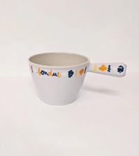 Casserole à Fondue - Blanche