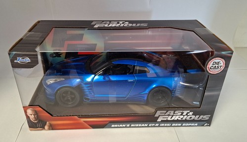 Brian nissan skyline r - nissan,
