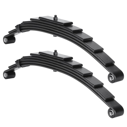 2pcs trailer leaf springs - leaf,