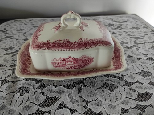 Beurrier cloche beurre - beurrier,,